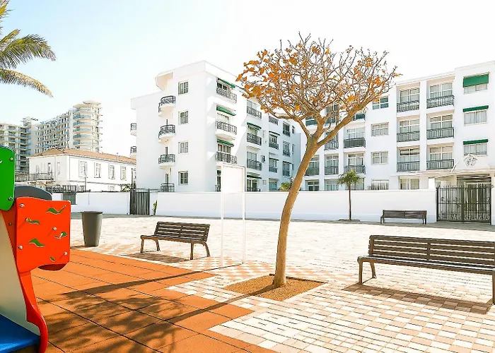 Columbus Playa Appartement *