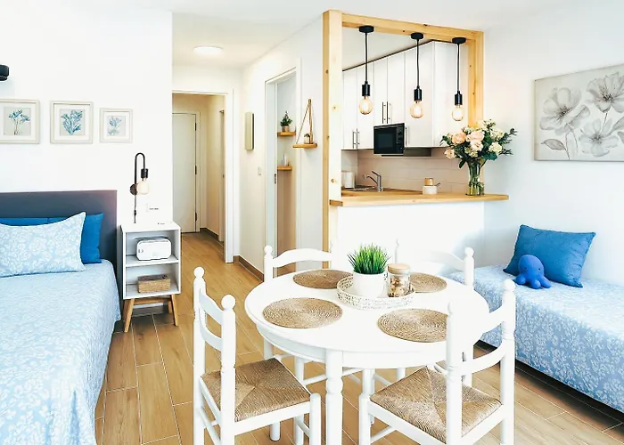 Appartement Columbus Playa