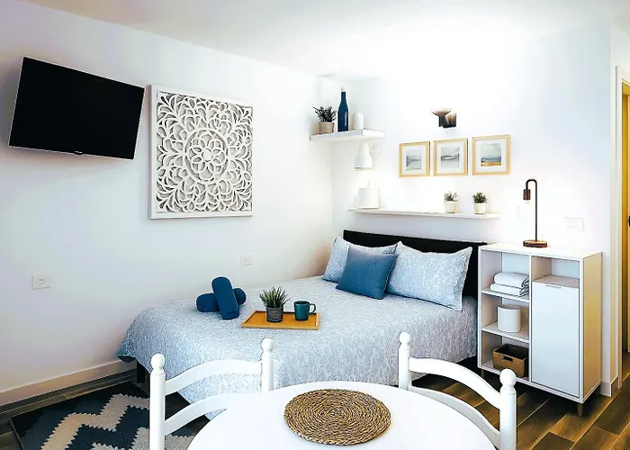 Columbus Playa Appartement *