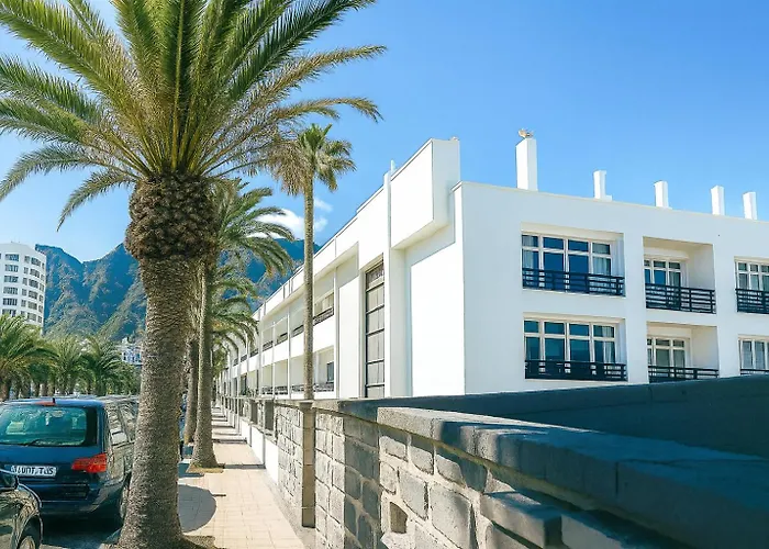 Appartement Columbus Playa Punta Del Hidalgo