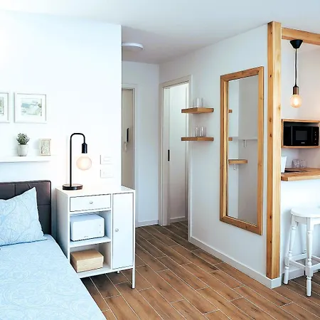 Columbus Playa アパート プンタ・デル・イダルゴ