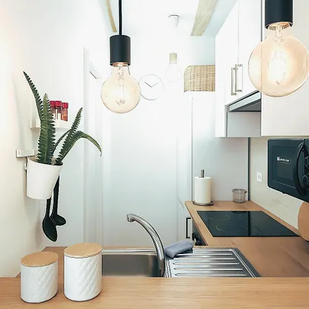 Columbus Playa 아파트 푼타델히달고