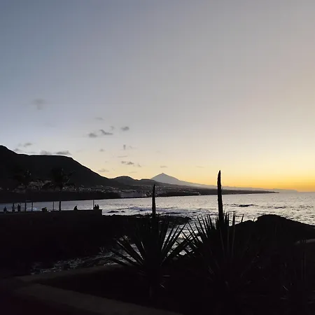 Columbus Playa Punta Del Hidalgo