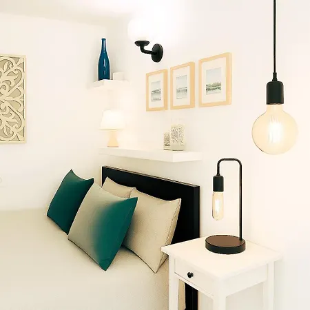 Columbus Playa Apartamento *
