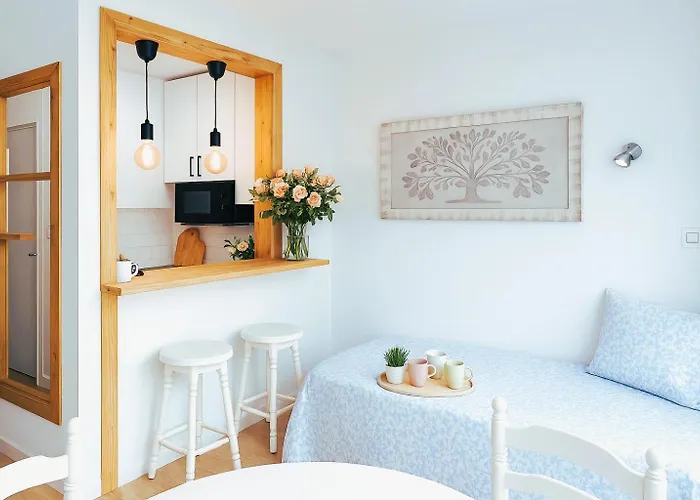 Apartamento Columbus Playa