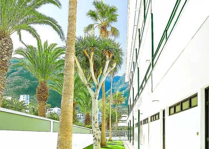 Apartamento Columbus Playa Punta Del Hidalgo