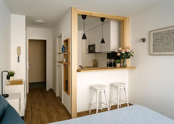 Apartamento Columbus Playa