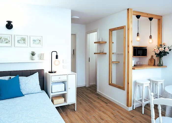 Columbus Playa Apartamento Punta Del Hidalgo