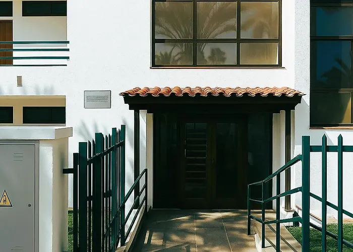 Columbus Playa Punta Del Hidalgo