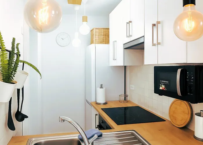 Apartamento Columbus Playa Punta Del Hidalgo