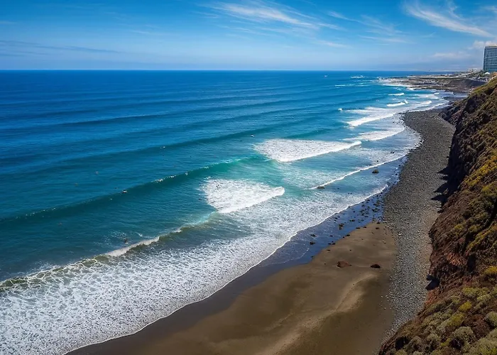 Columbus Playa Punta Del Hidalgo