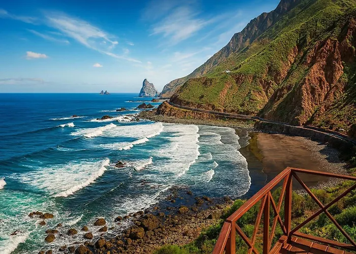 Columbus Playa Punta Del Hidalgo