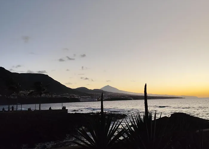 Columbus Playa Punta Del Hidalgo