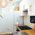 Apartmán Columbus Playa Punta Del Hidalgo