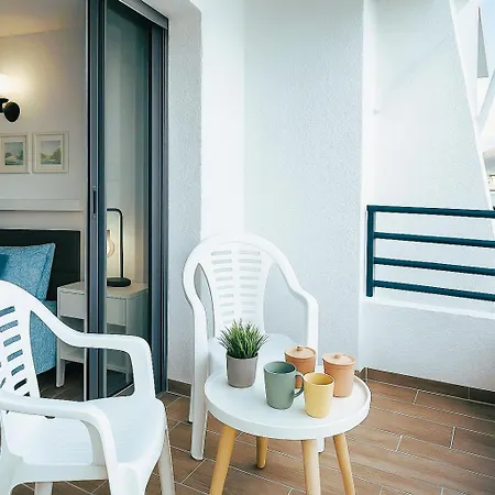 Columbus Playa * Punta Del Hidalgo