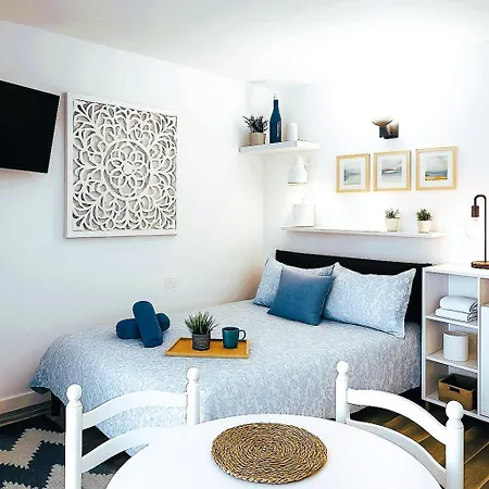 Columbus Playa Apartment *