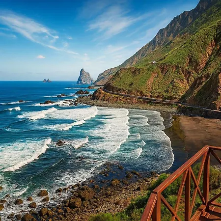 Columbus Playa Punta Del Hidalgo
