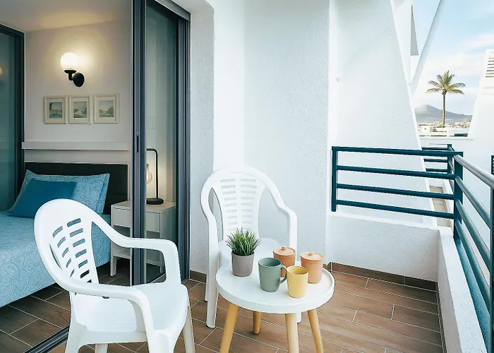 Columbus Playa * Punta Del Hidalgo