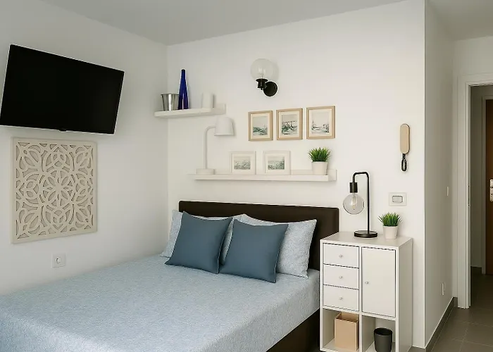 Columbus Playa Apartment