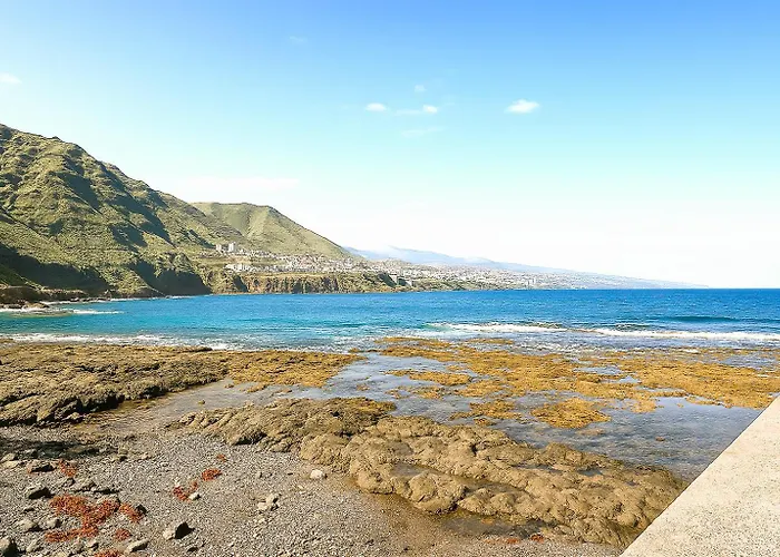 Columbus Playa Punta Del Hidalgo