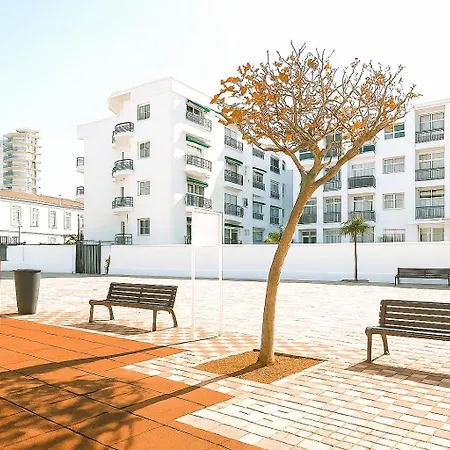 Columbus Playa Apartamento *