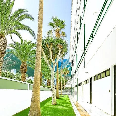 Apartamento Columbus Playa Punta Del Hidalgo