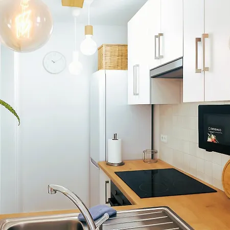 Apartamento Columbus Playa Punta Del Hidalgo