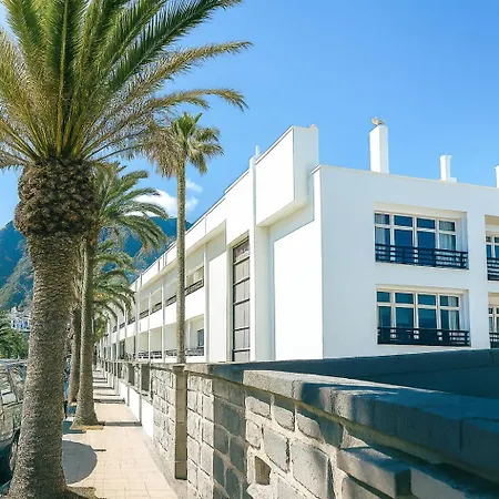 Apartamento Columbus Playa Punta Del Hidalgo