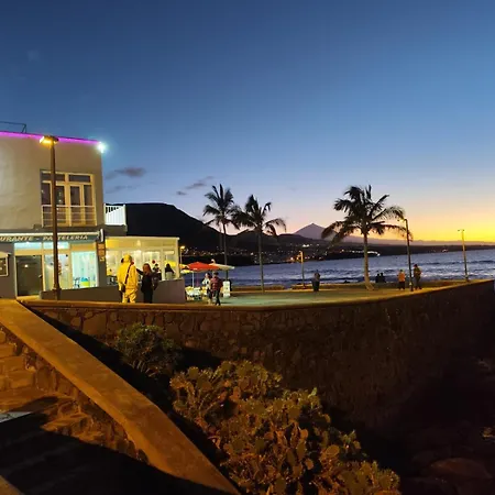 Columbus Playa Apartamento Punta Del Hidalgo